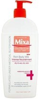 Mixa Intensive Care Dry Skin Rich Intensive Nourishing Body Lotion 400 ml