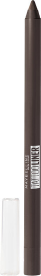 Maybelline New York Tattoo Liner creion gel de eyeliner 910 Bold Brown, 1.3 g