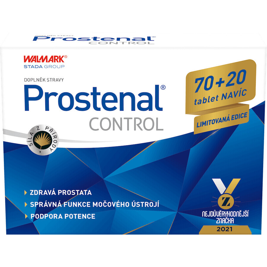 Prostenal Control 90 Tabletten