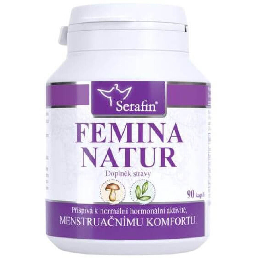 Femina Natur 90 Kapseln