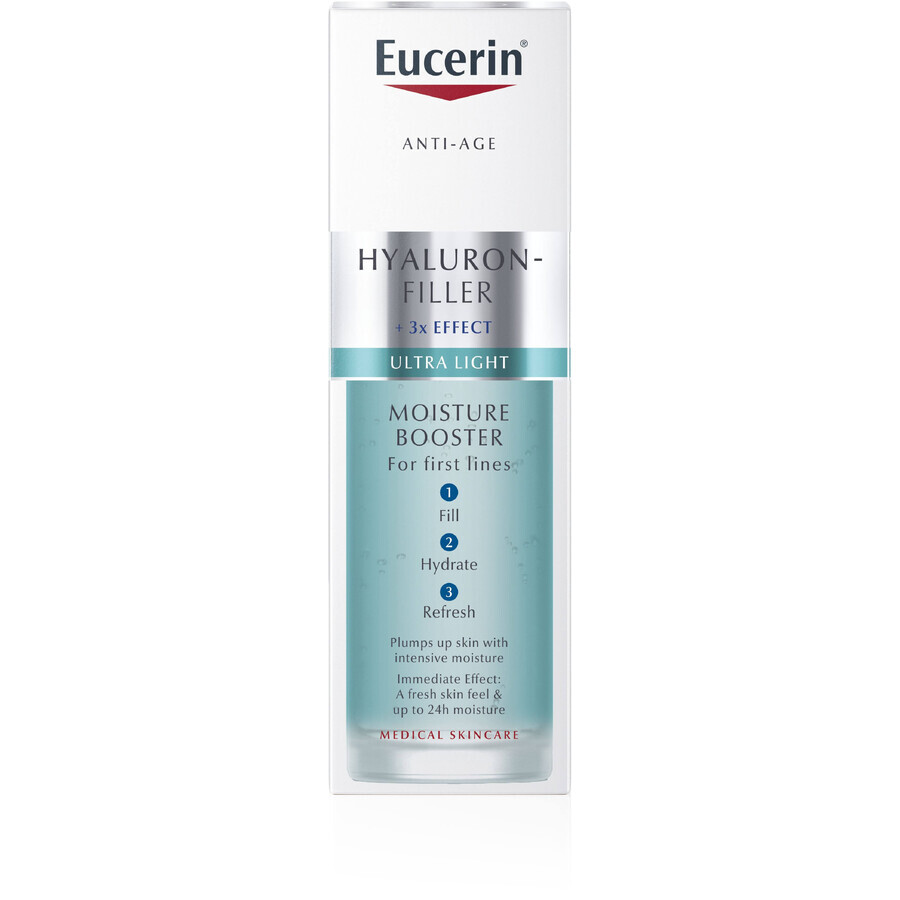 Eucerin HYALURON - FILLER Stimulating Moisturizer 30 ml