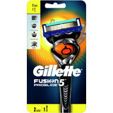 Gillette Fusion Proglide shaver + 2 heads