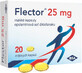 Flector 25 mg 20 capsule moi