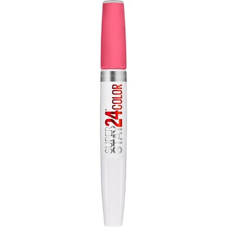 Maybelline New York SuperStay 24H Color 185 Rose Dust ruj cu balsam 5,4 g