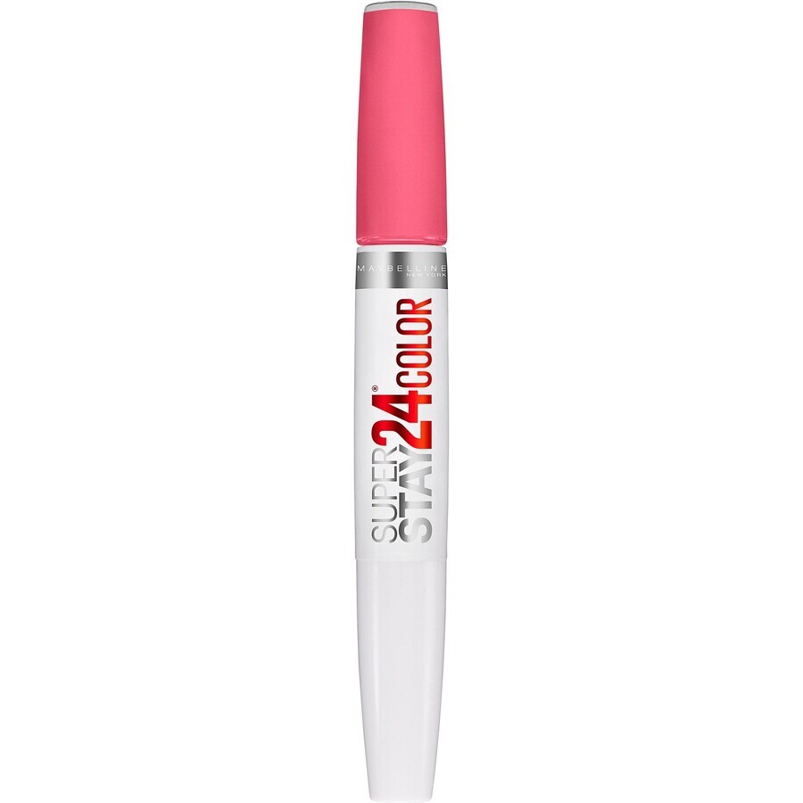 Maybelline New York SuperStay 24H Color 185 Rose Dust ruj cu balsam 5,4 g