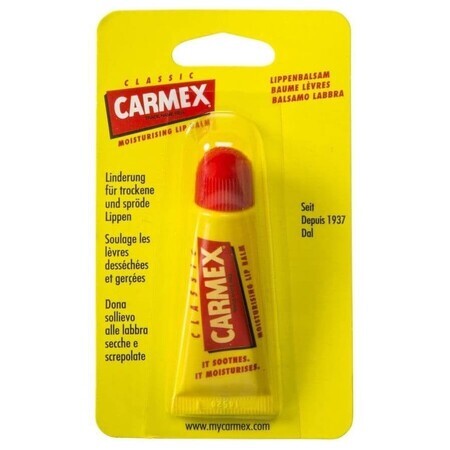 Balsam de buze hidratant Carmex 10 g