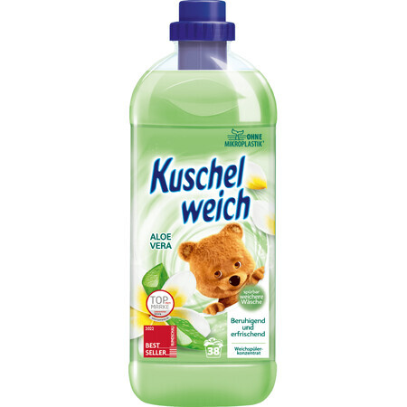 Kuschelweich Aloe vera balsam de rufe 1 l