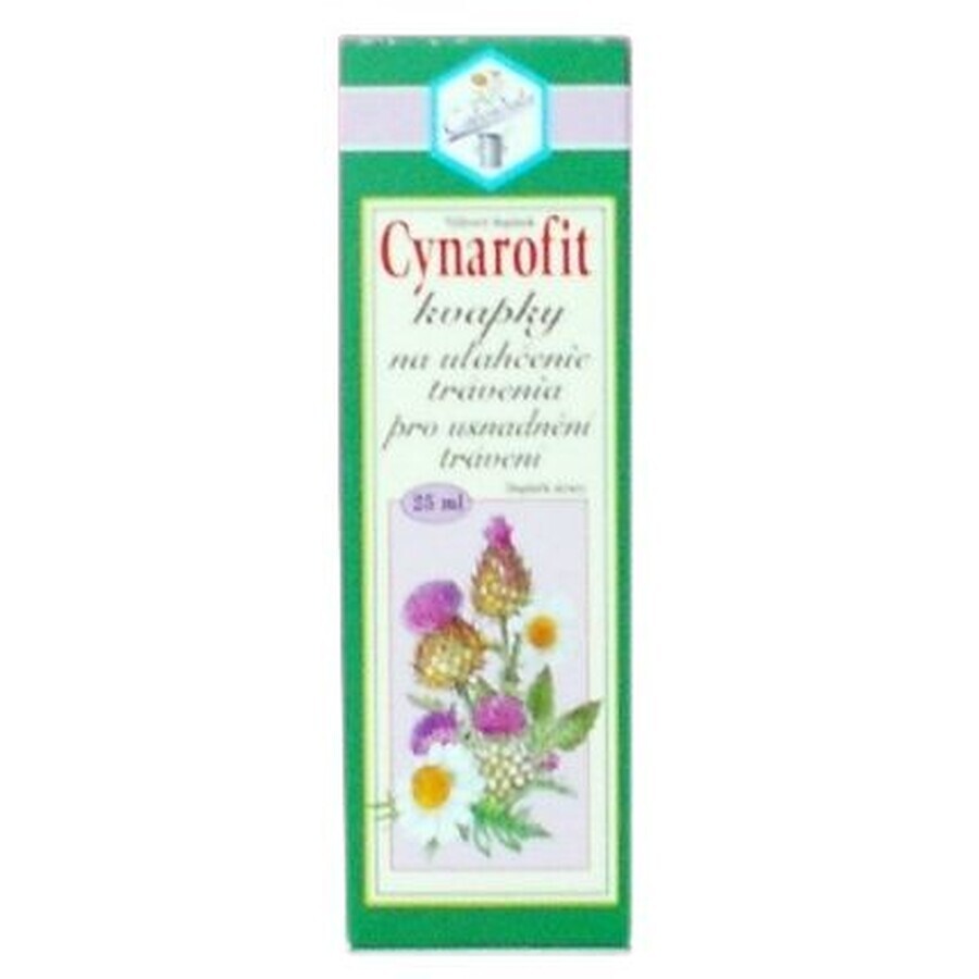 Ringelblume CYNAROFIT Tropfen 25 ml