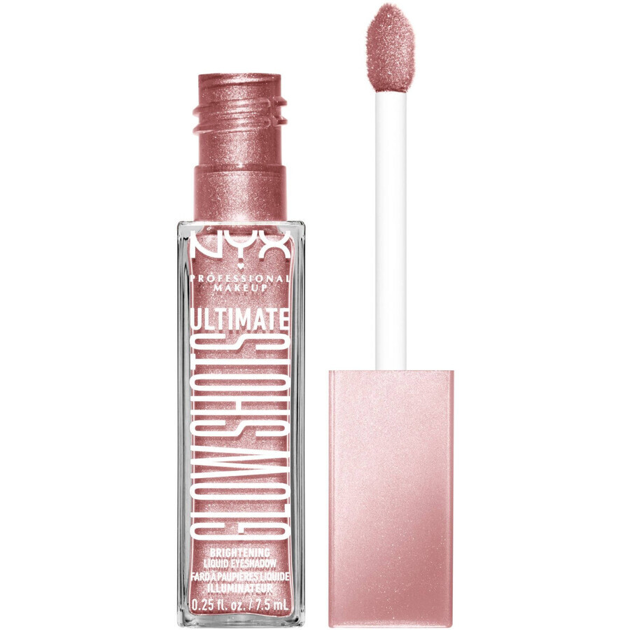 NYX Professional Makeup Ultimate Glow Shots 04 Grapefruit 7,5 ml