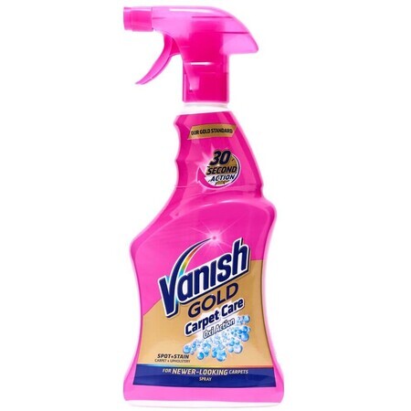 Vanish Gold Oxi Action Spray pentru curățarea covoarelor 500 ml