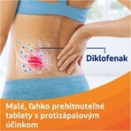 Voltaren Actigo Extra 25mg pentru dureri musculare și articulare 20 comprimate