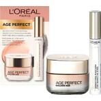 L'Oréal Paris Age Perfect - Set Golden Age - mascara volumizantă + cremă de ochi 22,4 ml