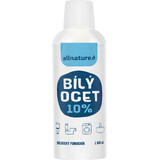 Allnature Oțet alb 10% 1000 ml