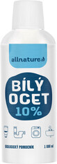 Allnature Oțet alb 10% 1000 ml