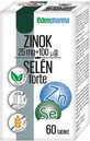 EdenPharma Zinc Seleniu FORTE 60 comprimate