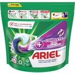 Ariel + capsule de îngrijire completă 36 buc