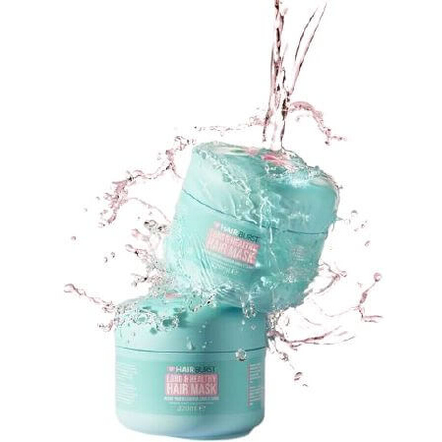 Mască Hairburst pentru păr lung 220 ml