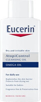 Eucerin AtopiControl Ulei de duș Piele uscată și &#238;nroșită 400 ml