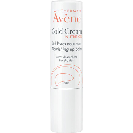 Avène Cold Cream NUTRITION Balsam de buze hrănitor 4 g