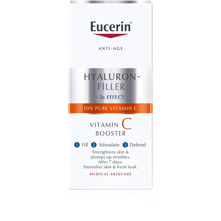 Eucerin HYALURON-FILLER Vitamine C booster 7,5 ml