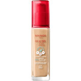 Bourjois Paris Healthy Mix Brightening Moisturising Make-up 24h, 52W Vanilla 30 ml