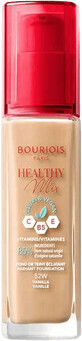 Bourjois Paris Healthy Mix Brightening Moisturising Make-up 24h, 52W Vanilla 30 ml