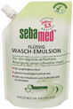 Emulsie de spălare Sebamed olive, cartuș de schimb 400 ml