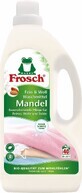 Frosch ECO detergent pentru l&#226;nă și lenjerie fină Almond 1.5 l