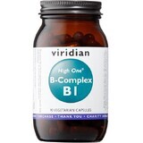 Viridian B-Complex B1 High One® 90 capsule