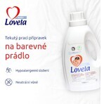 Lovela Baby Gel de spălare pentru rufe colorate 1,45 l