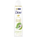 Spray antiperspirant Dove Advanced care Matcha și ceai verde 150 ml