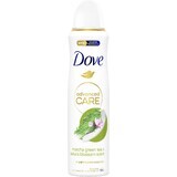 Dove Advanced Advanced care Matcha e Tè verde Spray antitraspirante 150 ml