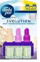 AmbiPur 3Volution Refresher Refill, Moonlight Vanilla 2 x 20 ml