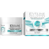 Eveline Cosmetics 3D Colagen & Elastin Cremă de zi/noapte 50 ml