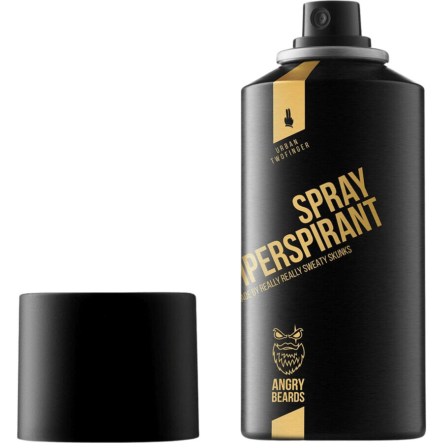 Angry Beards Antiperspirant Urban Twofinger 150 ml