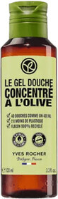 Yves Rocher Gel de duș concentrat Olive &amp; petit grain 100 ml