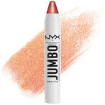 NYX Professional Makeup Jumbo Highlighter Stick 03 Lemon Merringue Liquid Highlighter, 2,7 g