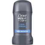 Dove Men+Care Cool Fresh antiperspirant solid pentru bărbați 50 ml