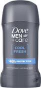 Dove Men+Care Cool Fresh antiperspirant solid pentru bărbați 50 ml