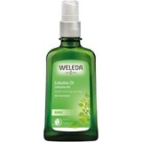 Weleda Huile de bouleau pour la cellulite 200 ml