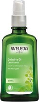 Weleda Ulei de mesteacăn pentru celulită 200 ml