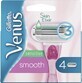 Gillette Venus Sensitive Smooth capete de &#238;nlocuire 4 buc