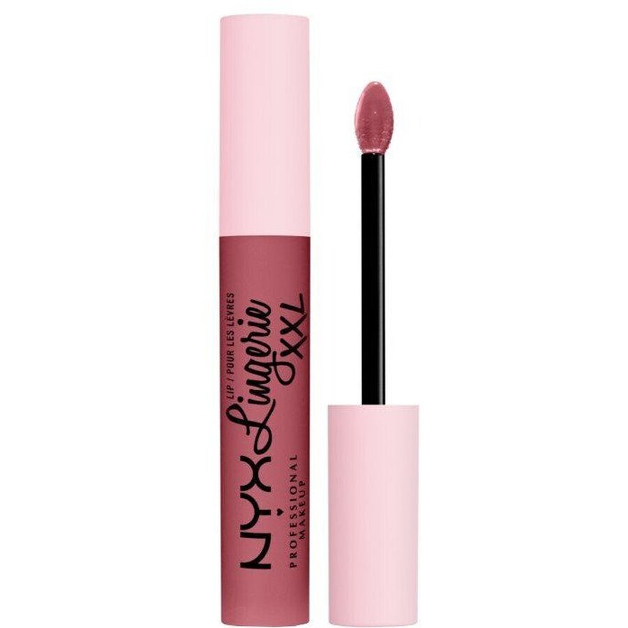 NYX Professional Makeup Lip Lingerie XXL Ruj lichid cu finisaj mat - 04 Flaunt It 4 ml