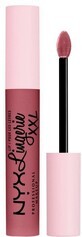 NYX Professional Makeup Lip Lingerie XXL Ruj lichid cu finisaj mat - 04 Flaunt It 4 ml