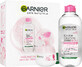 Garnier Skin Naturals Rose Weihnachtspaket 2023 - Creme + Mizellenwasser