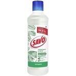 Savo BotaniTech dezinfectant și detergent pentru podele 1 l