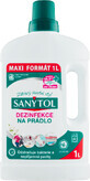 Sanytol Dezinfectant pentru rufe Flori albe 1 l