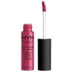 NYX Professional Makeup Soft Matte Lip Cream Iconic Liquid Lipstick - Praga 8 ml