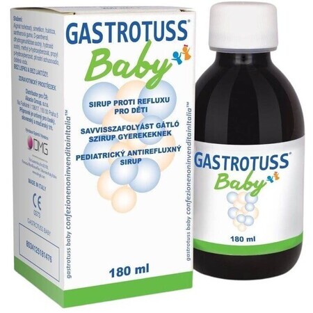 Gastrotuss Baby Anti-Reflux-Sirup 180 ml