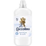 Balsam de rufe Coccolino Sensitive 1.45 l